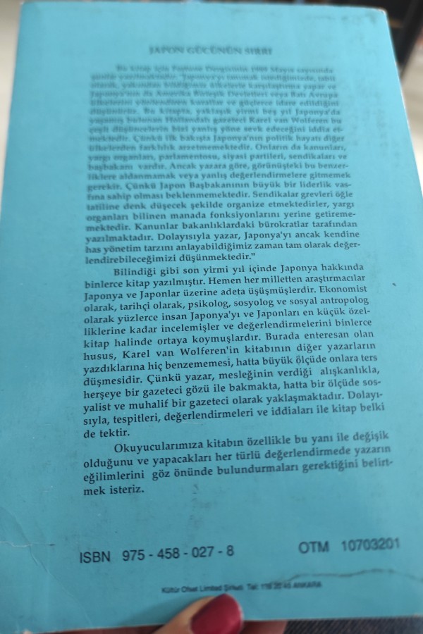 JAPON GÜCÜNÜN SIRRI