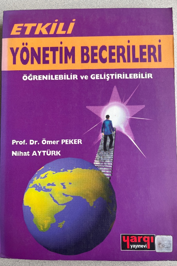 ETKILI YÖNETIM BECERILERI