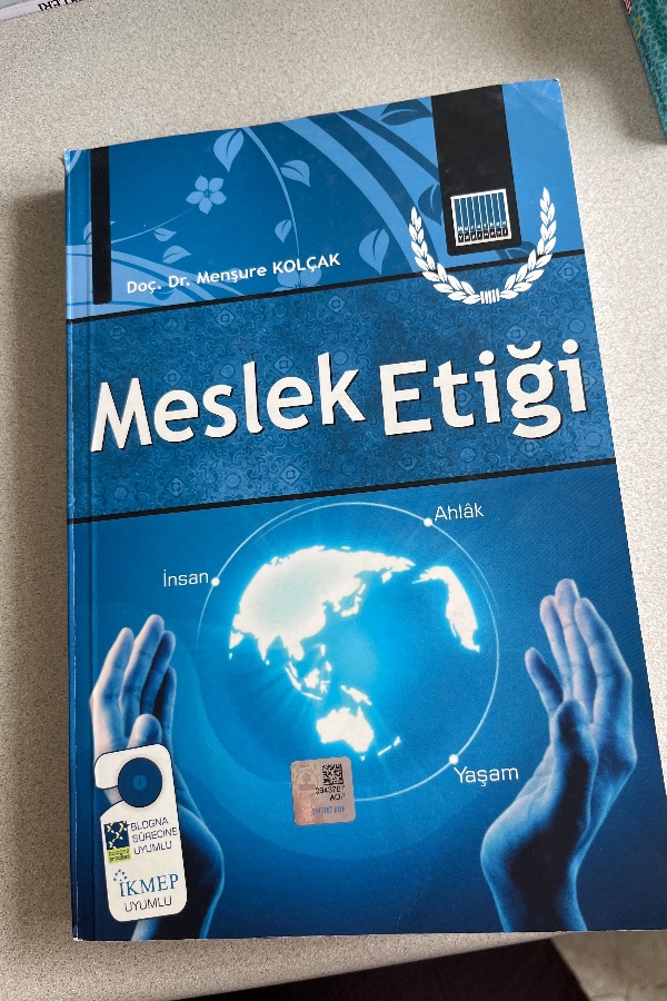 MESLEK ETIĞI