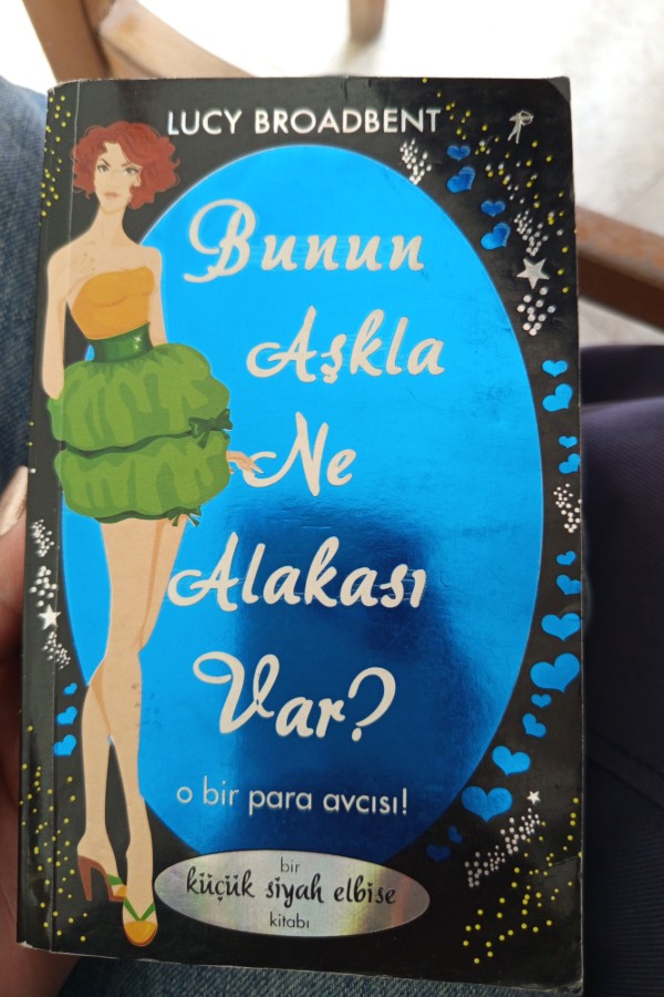BUNUN AŞKLA NE ALAKASI VAR?