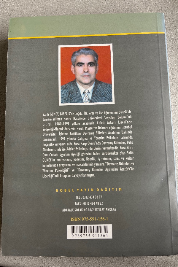 DAVRANIŞ BILIMLERI