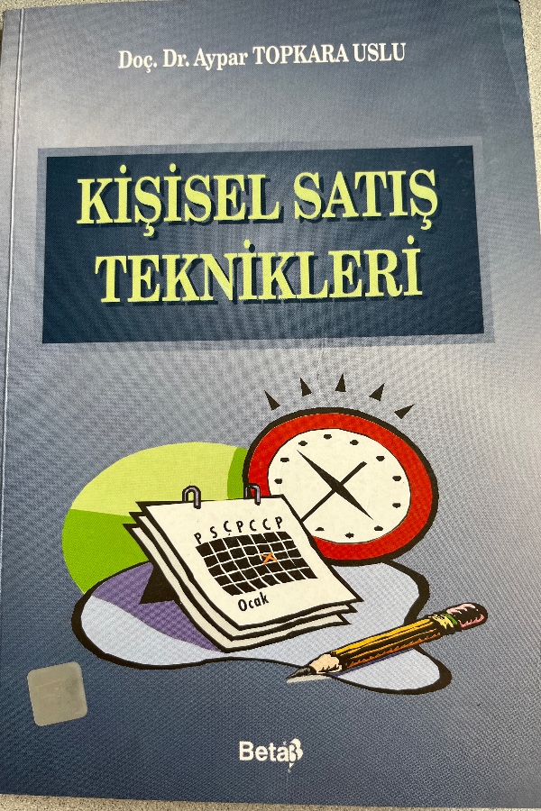 KİŞİSEL SARIL TEKNİKLERİ