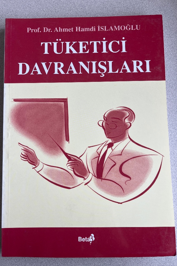 TÜKETICI DAVRANIŞLARI