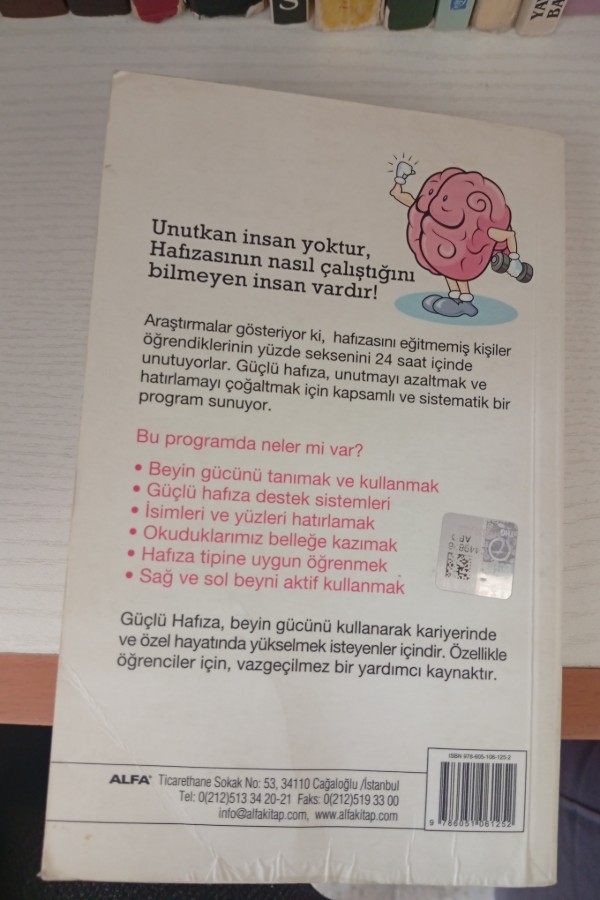 GÜÇLÜ HAFIZA