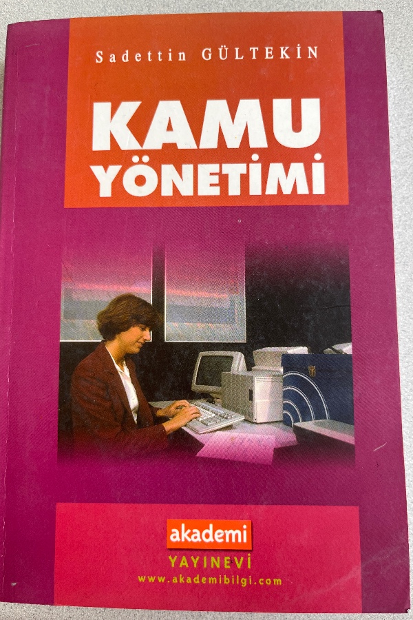 KAMU YÖNETIMI
