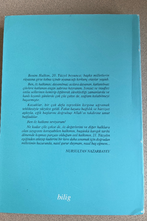 YÜZYILLARIN KAVŞAĞINDA