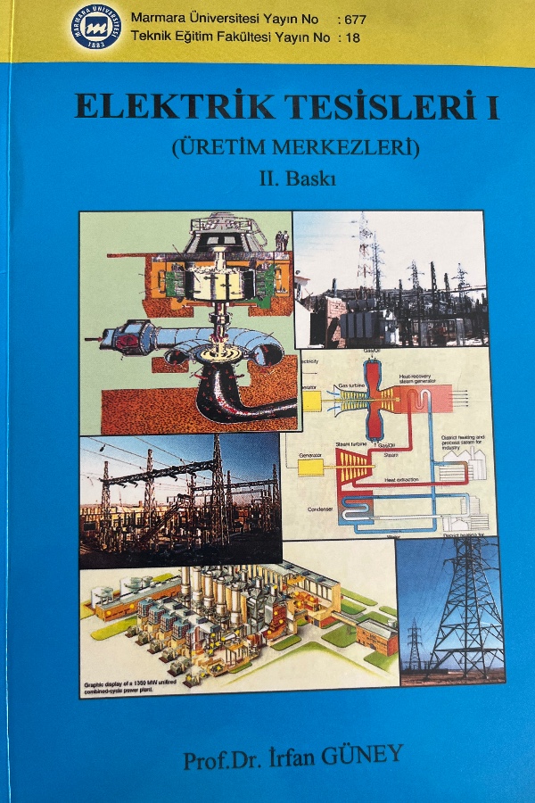 ELEKTRIK TESISLERI 1