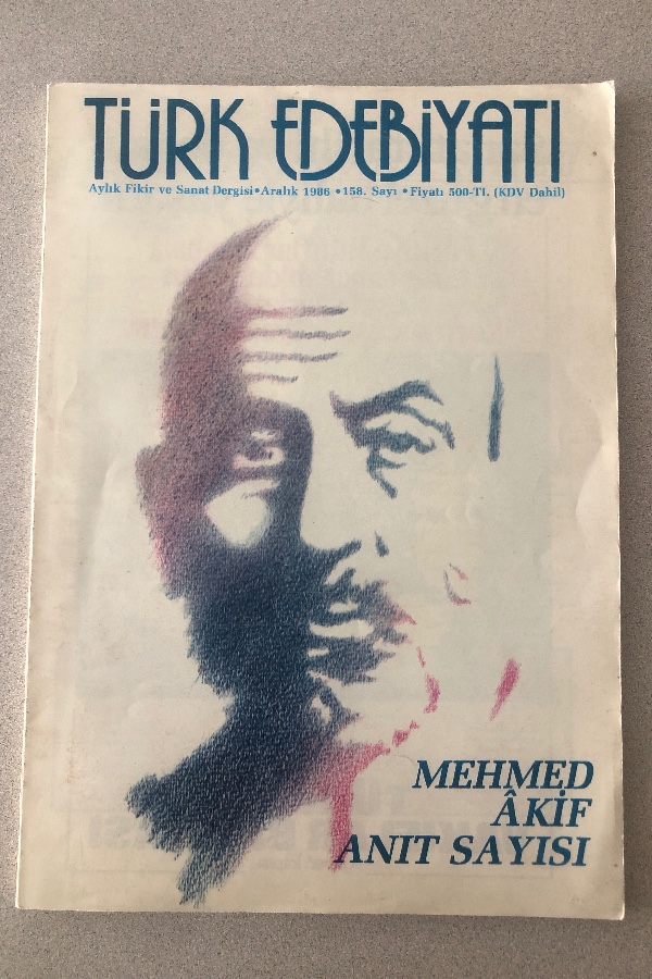 TÜRK EDEBIYATI