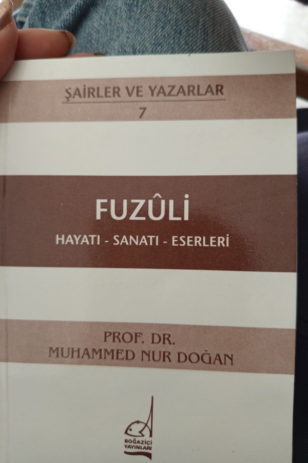 FUZÛLI