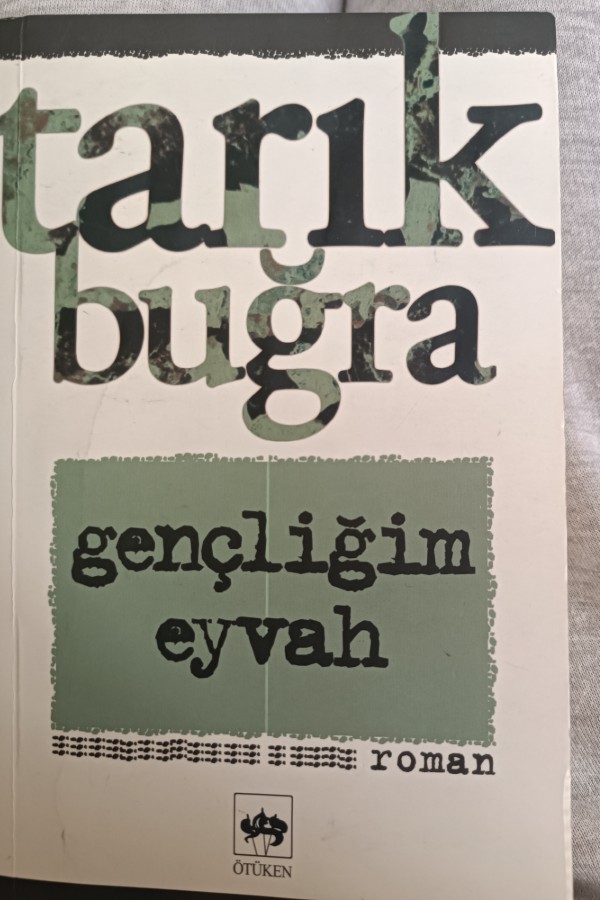 GENÇLIĞIM EYVAH