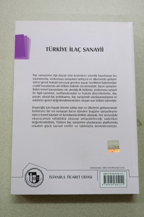 TÜRKIYE ILAÇ SANAYII