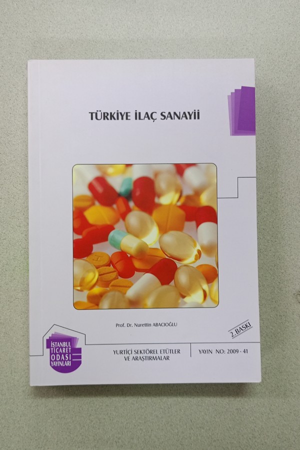 TÜRKIYE ILAÇ SANAYII