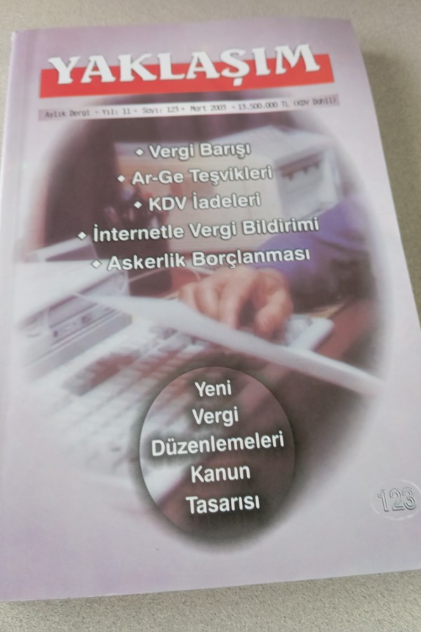 YAKLAŞIM 123