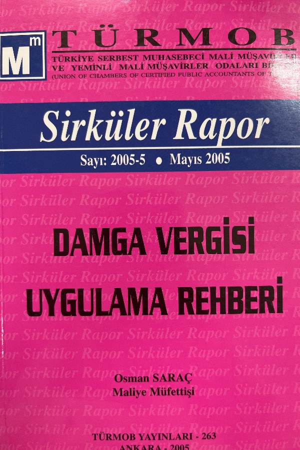 DAMGA VERGISI UYULAMA REHBERI