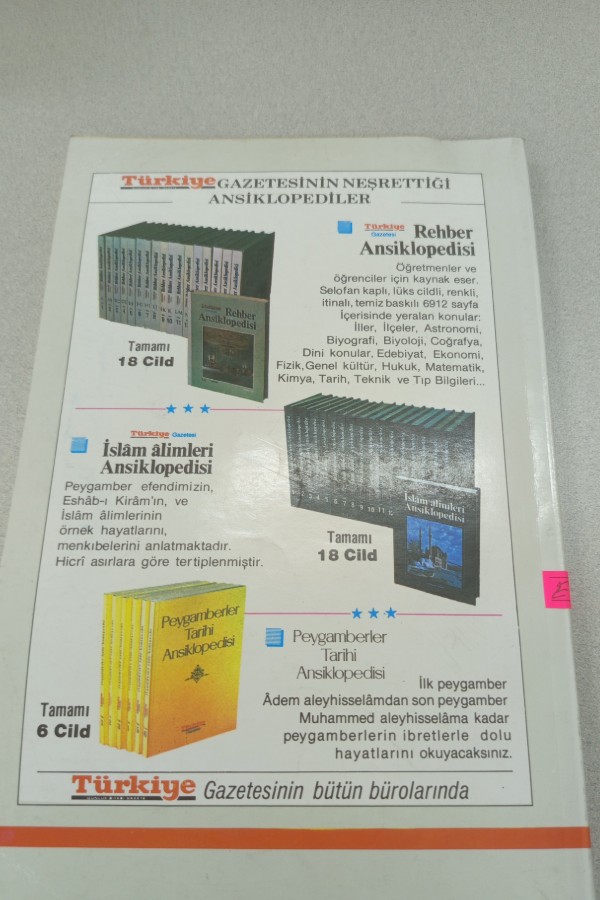 İSLÂM TARIHI ANSIKLOPEDISI 8
