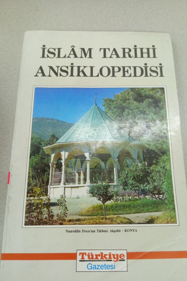 İSLÂM TARIHI ANSIKLOPEDISI 8