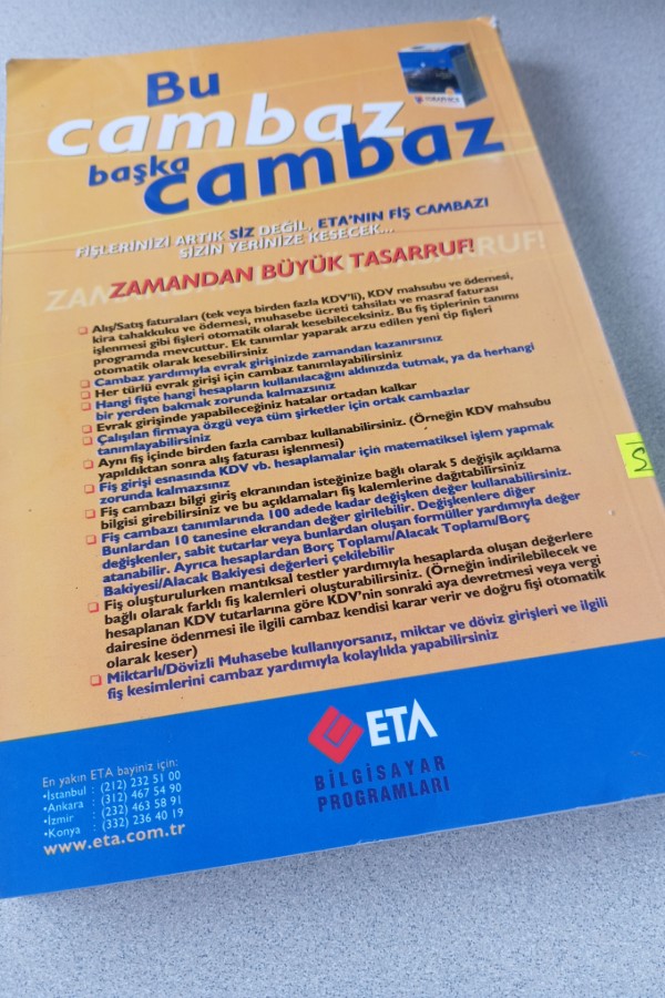 YAKLAŞIM 125
