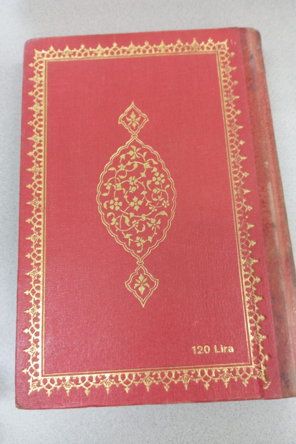 RISALE-I NUR KÜLLIYATINDA LEM'ALAR