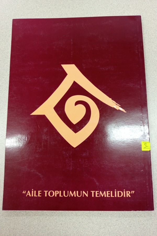 AILE VE TOPLUM EĞITIM KÜLTÜRÜ VE ARAŞTIRMA DERGISI