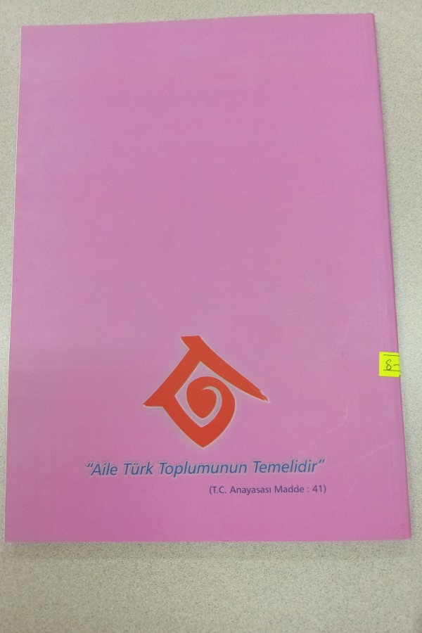 AILE VE TOPLUM EĞITIM KÜLTÜRÜ VE ARAŞTIRMA DERGISI