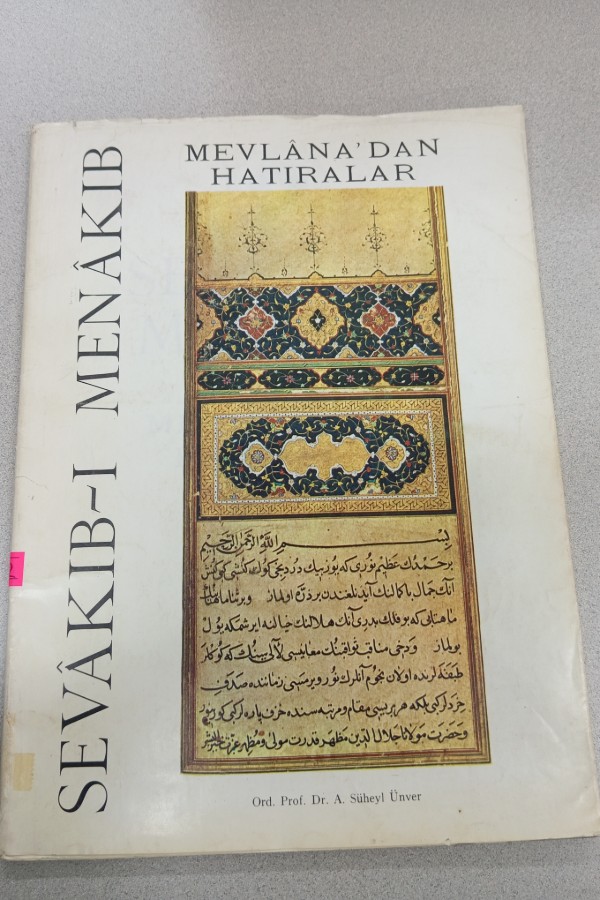 MEVLANA'DAN HATIRALAR
