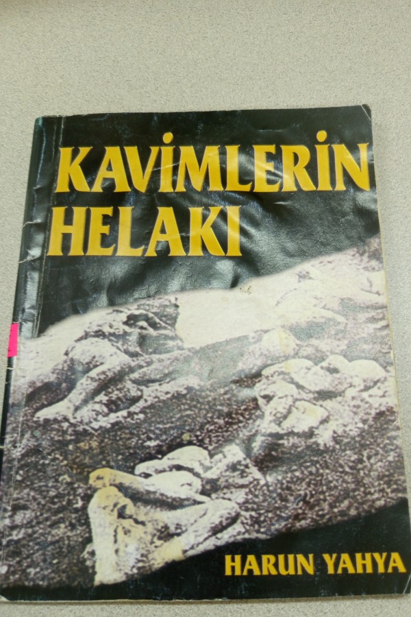 KAVIMLERIN HELAKI