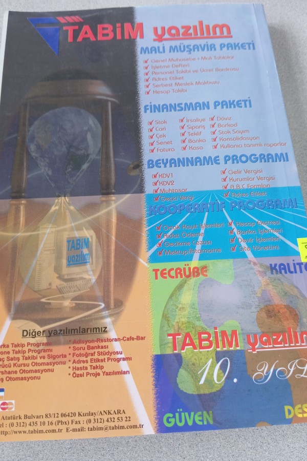 YAKLAŞIM 105