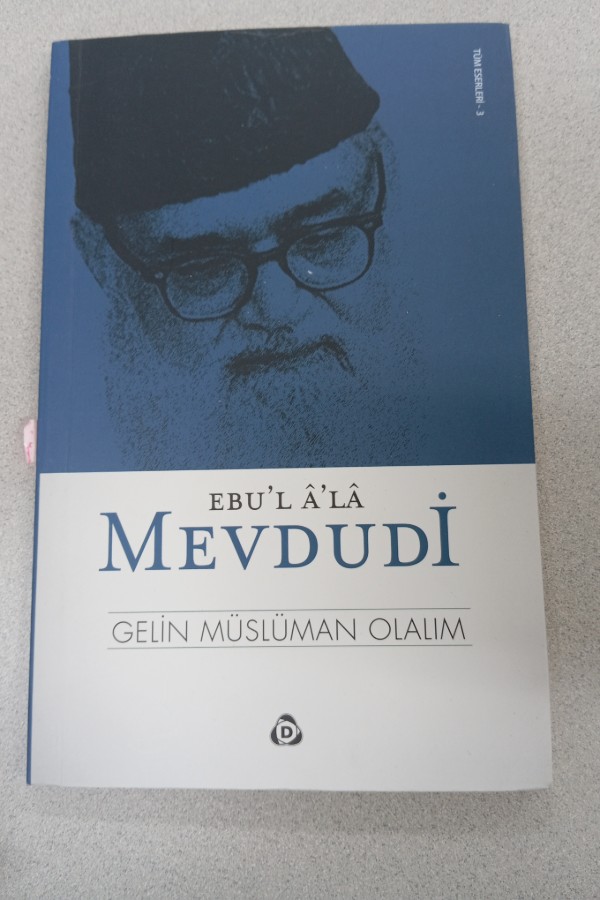 GELIN MÜSLÜMAN OLALIM