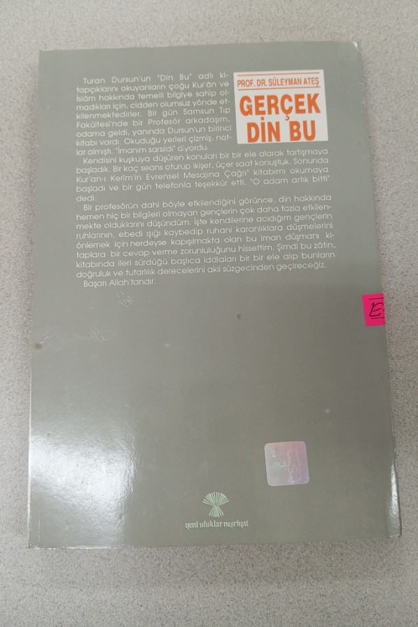 GERÇEK DIN BU 2