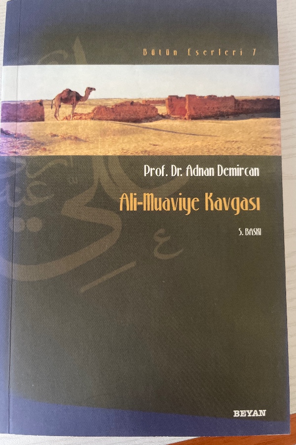 ALI MUAVIYE KAVGASI