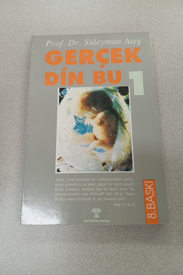 GERÇEK DIN BU 1