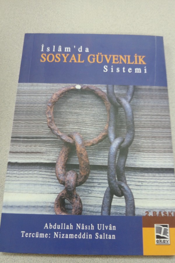 İSLAM'DA SOSYAL GÜVENLIK SISTEMI