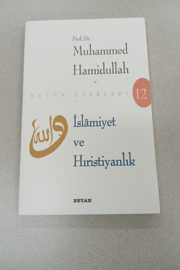 İSLAMIYET VE HRISTIYANLIK