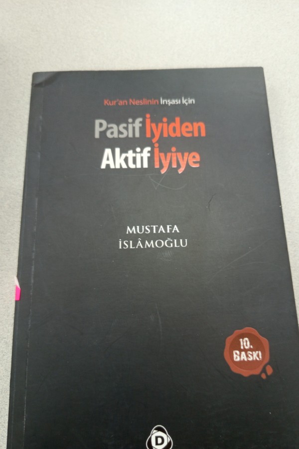 PASIF IYIDEN AKTIF IYIYE