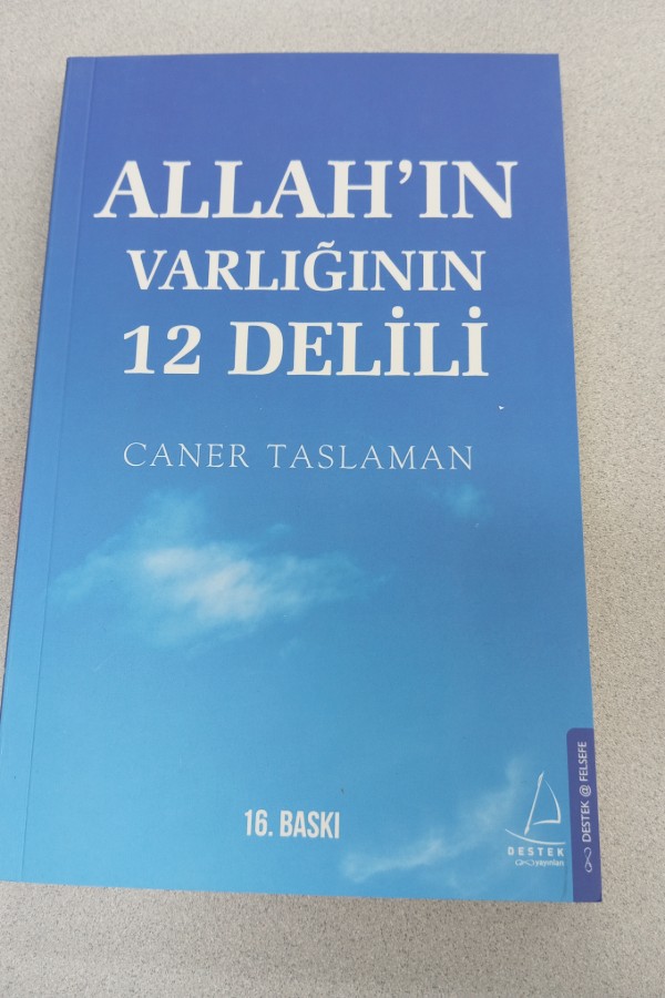 ALLAH'IN VARLIĞININ 12 DELILI