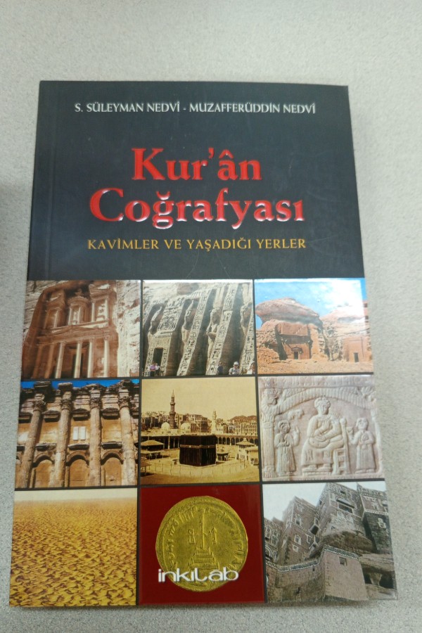 KUR'AN COĞRAFYASI