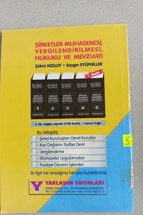 ARAMALI BELGE INCELEMESI KILAVUZU VE IHBAR IKRAMIYESI