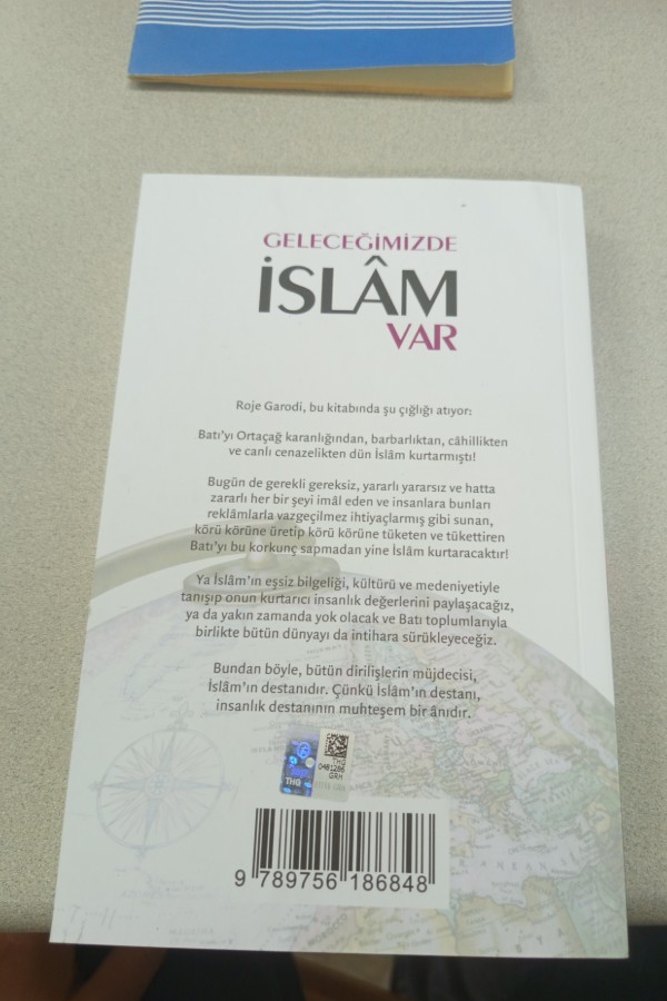 GELECEĞIMIZDE İSLAM VAR