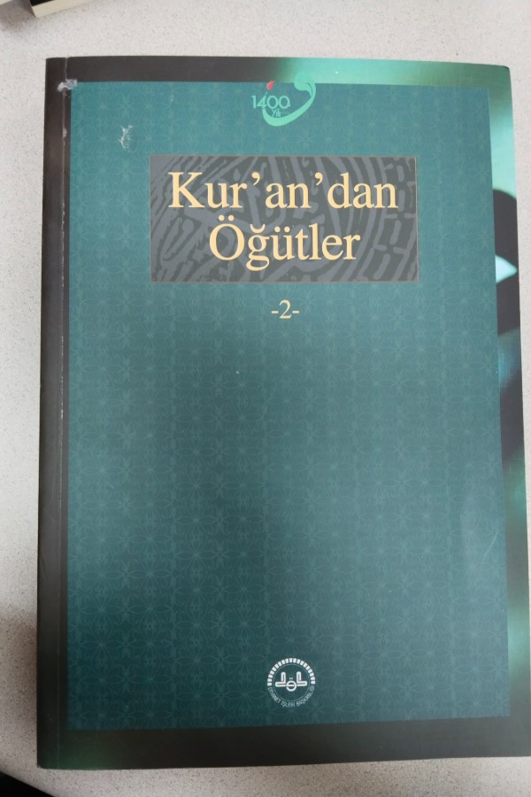 KUR'AN'DAN ÖĞÜTLER 2