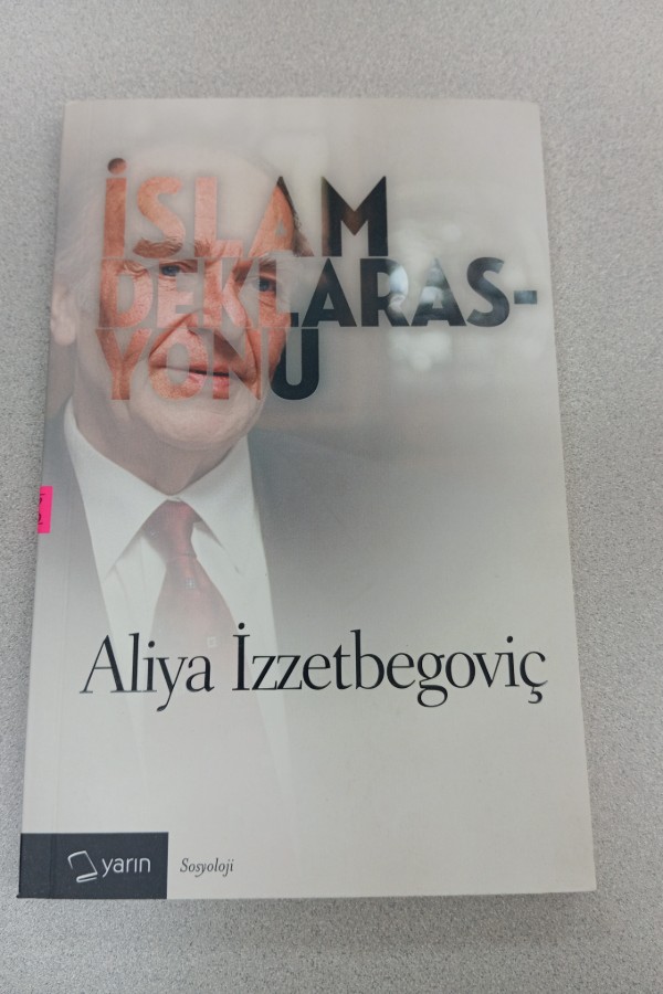 İSLAM DEKLARASYONU