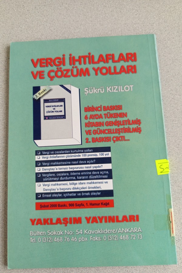 VERGI CEZALARI VE UZLAŞMA