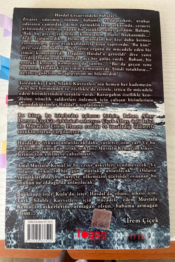 KIŞLADAN HASDALA