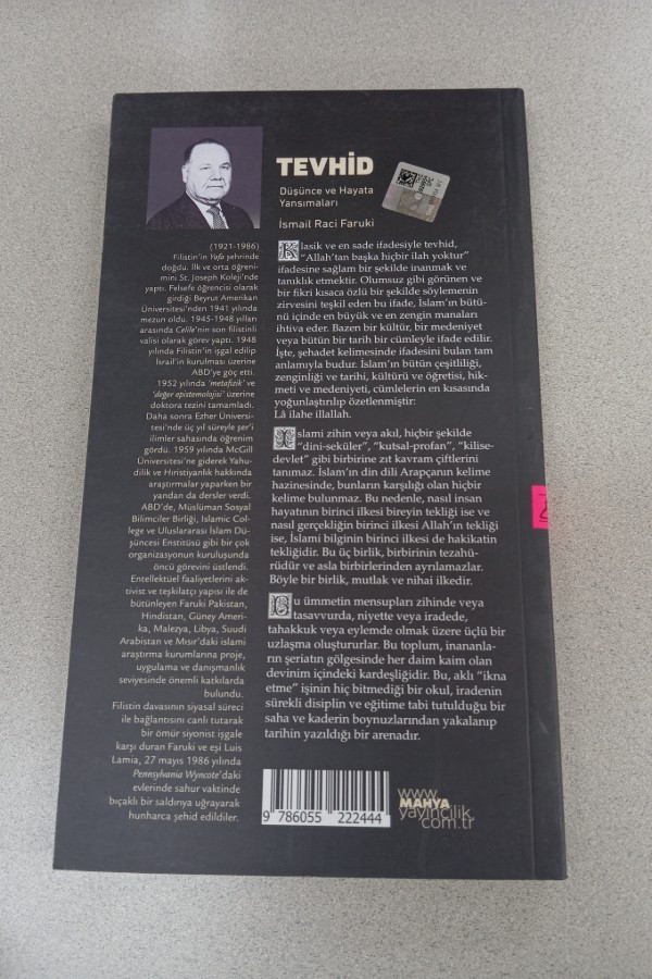 TEVHID DÜŞÜNCE VE HAYATA YANSIMALARI