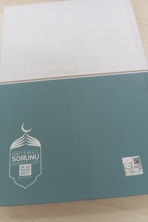 DIN TEMSIL SORUNU SEMPOZYUMU