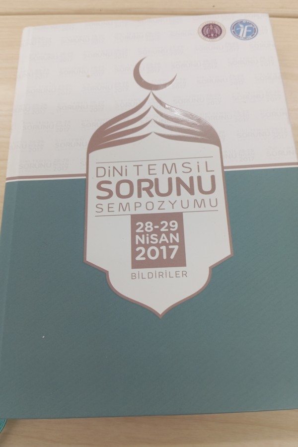 DIN TEMSIL SORUNU SEMPOZYUMU