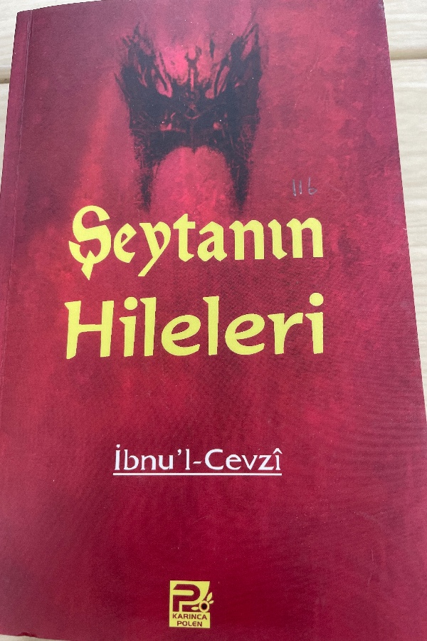 ŞEYTANIN HILELERI