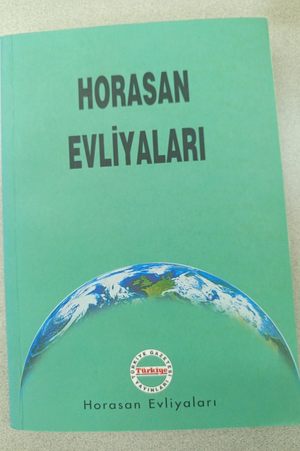 HORASAN EVLIYALARI