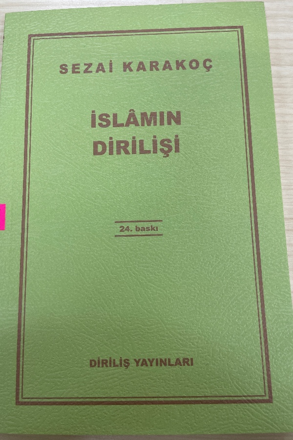 İSLAMIN DIRILIŞI