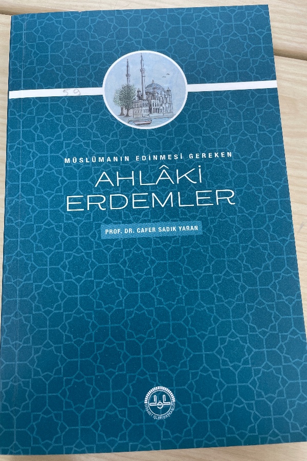 AHLAKI ERDEMLER