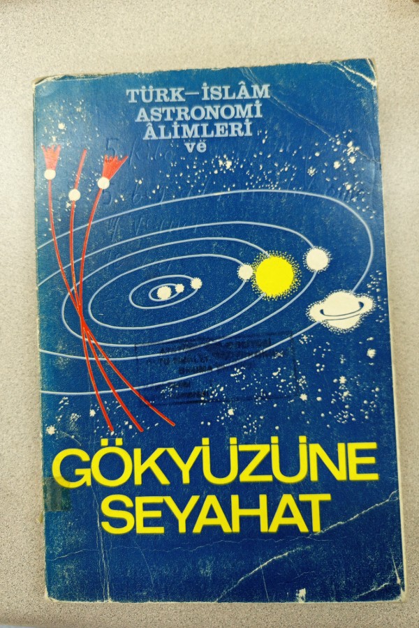 GÖKYÜZÜNE SEYAHAT